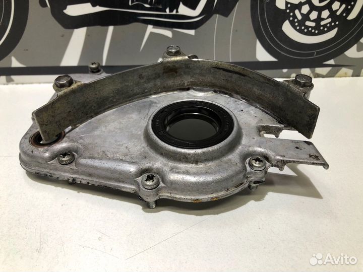 Крышка кпп Kawasaki ZR 400-C Zephyr 1990г