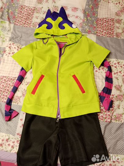 Косплей на Мию из 