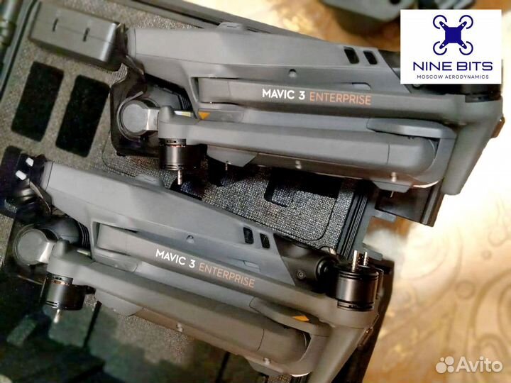 DJI Mavic 3T (CN) с тепловизором, прошит разлочен