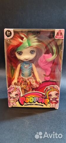 Кукла poopsie surprise unicorn