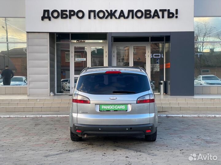 Ford S-MAX 2.0 МТ, 2007, 271 000 км