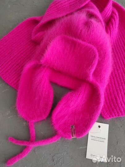 Шапка ушанка