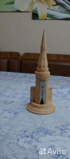 Градусник ртутный СССР