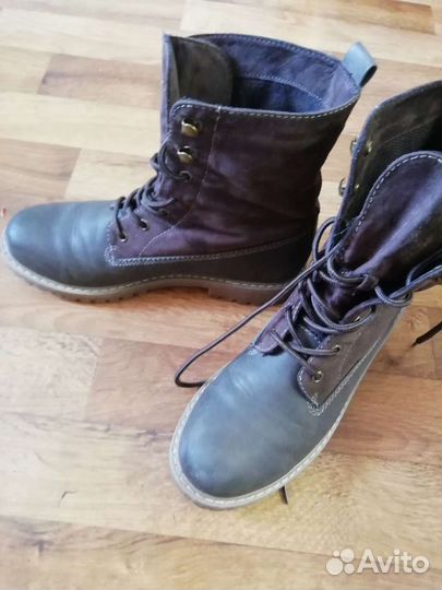 Сапоги осень, весна женские 39р