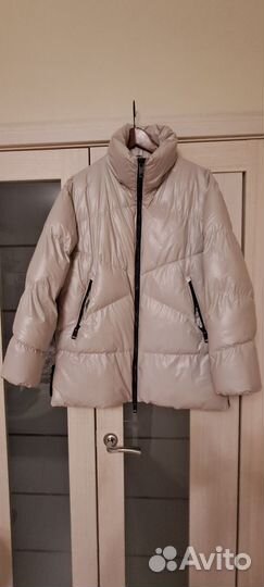 Massimo dutti пуховик S