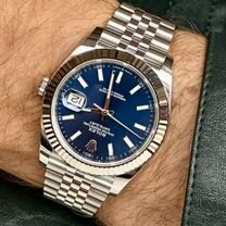 Часы Rolex Datejust 41 (люкс, год гарантия)