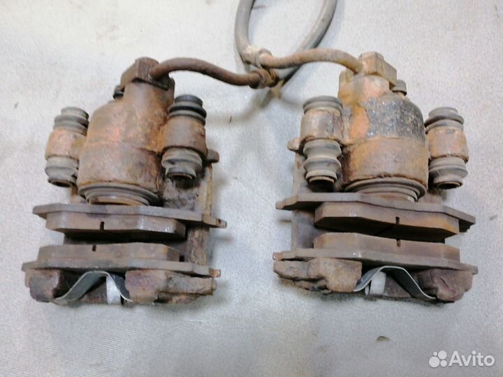 Суппорт задний Chrysler Concorde 1998-2004