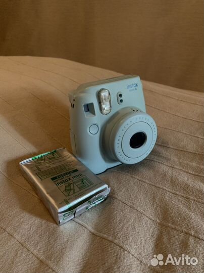 Фотоаппарат Fujifilm Instax mini (аренда)