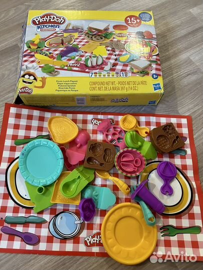 Набор плей до