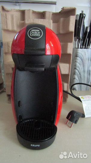 Капсульная кофемашина krups