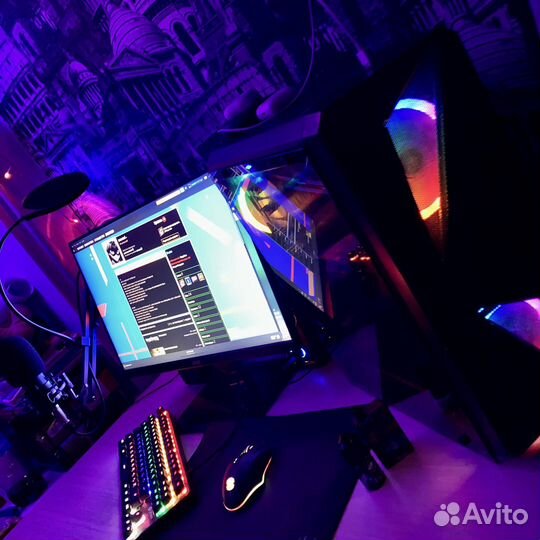 Игровой компьютер