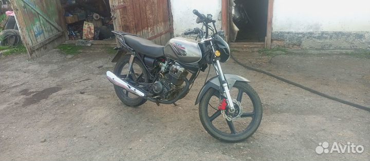 Продам или обменяю Рейсер Триумф,150 кубов