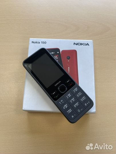 Nokia 150 (2020) Dual Sim