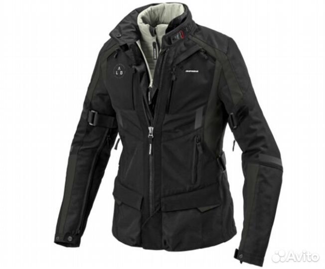 Мотокуртка женская spidi 4 season EVO lady Dark Gr