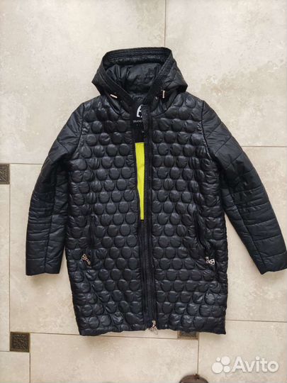 Пальто женское демисезонное