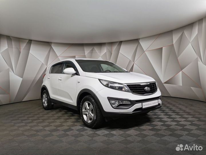 Kia Sportage 2.0 AT, 2015, 78 974 км