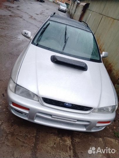 Subaru Impreza 1.6 AT, 1998, 104 000 км
