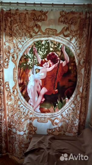 Шторы для комнаты