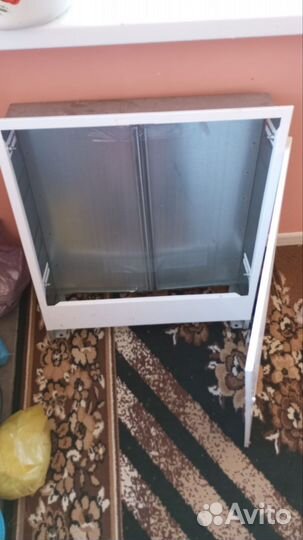 Короб-люк коммуникаций