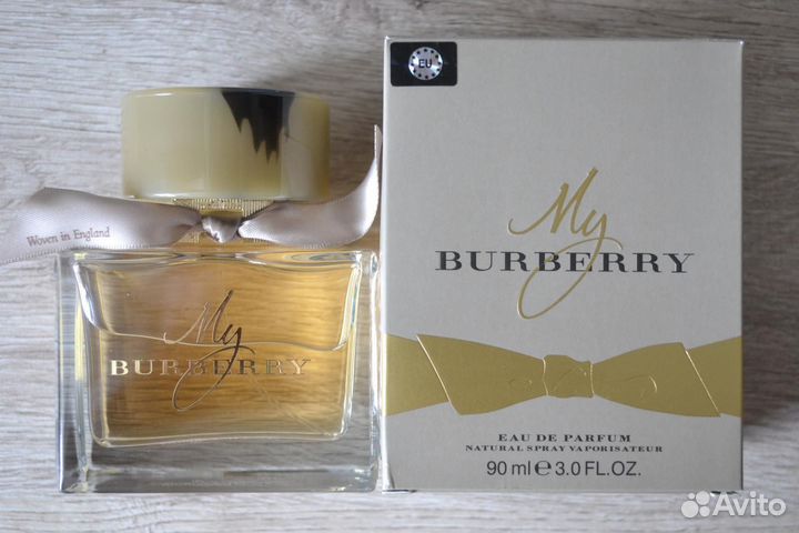 Burberry My Burberry 90 мл Euro