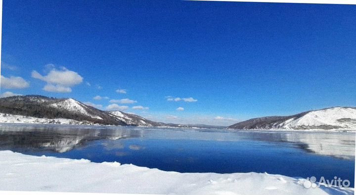 Зимний Байкал турпоездка программы до 9 дн