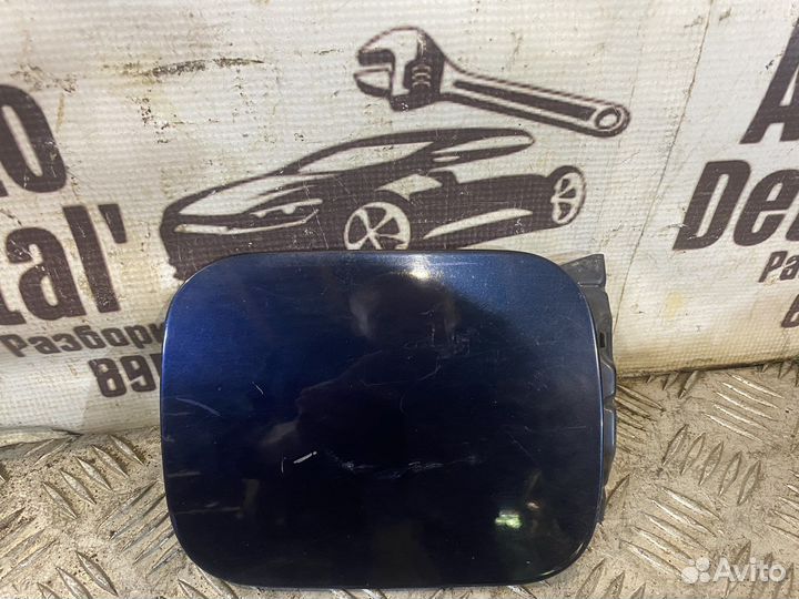 Лючок бензобака audi a4 b5