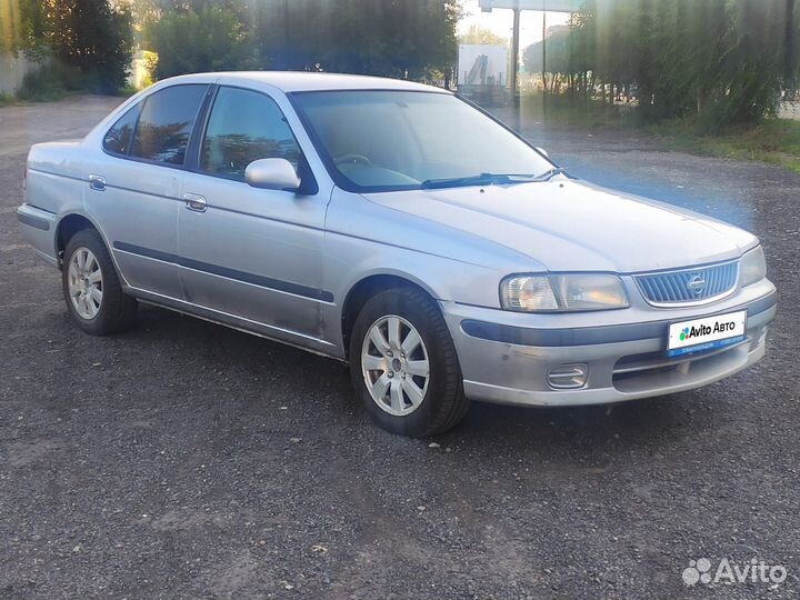 Nissan Sunny 1.5 AT, 2000, 464 517 км