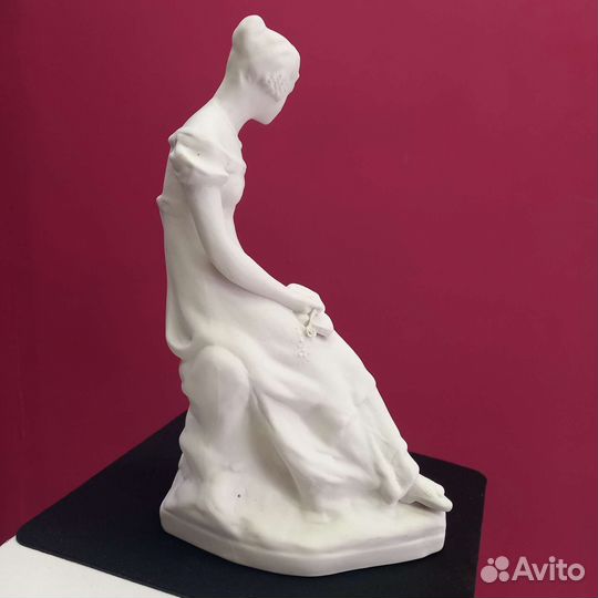 Статуэтка Татьяна Ларина Вербилки СССР