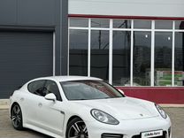 Porsche Panamera GTS 4.8 AMT, 2012, 140 000 км, с пробегом, цена 2 699 000 руб.