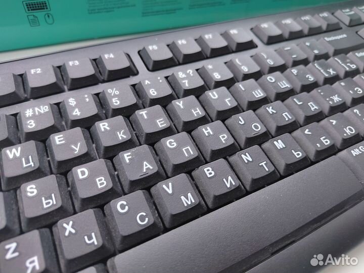 Клавиатура+мышь