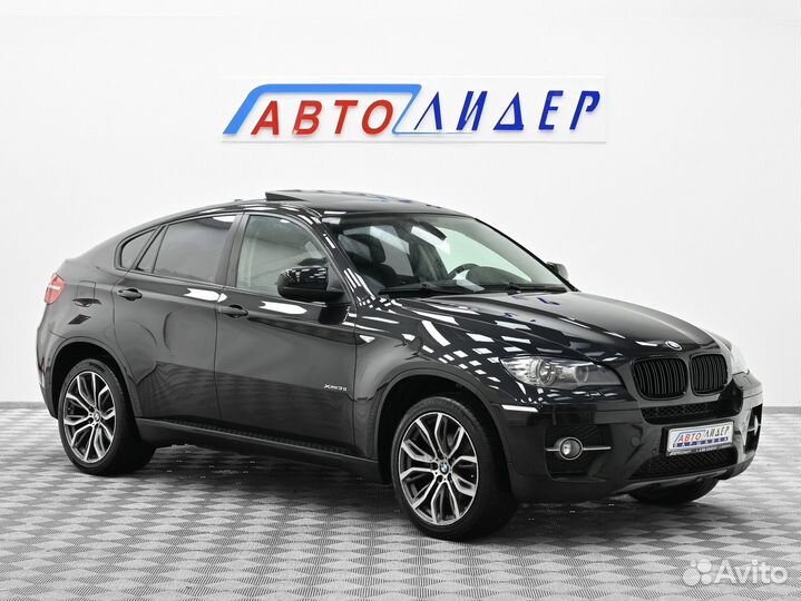 BMW X6 3.0 AT, 2010, 136 000 км