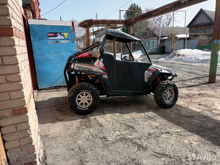 Polaris RZR800S