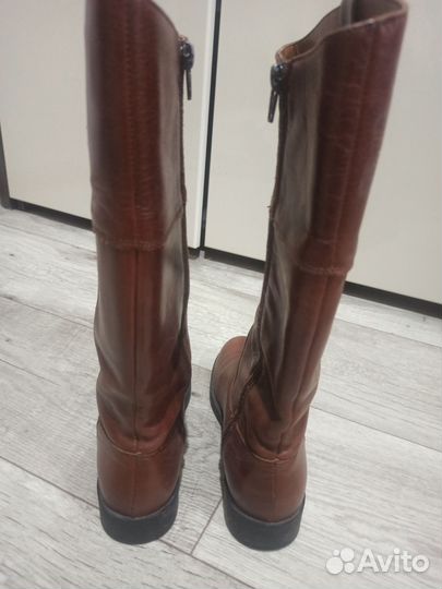 Сапоги zara