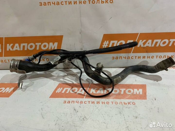 Горловина топливного бака BMW 3 F30/F31/F34 рест