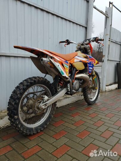 Ktm 300 exc
