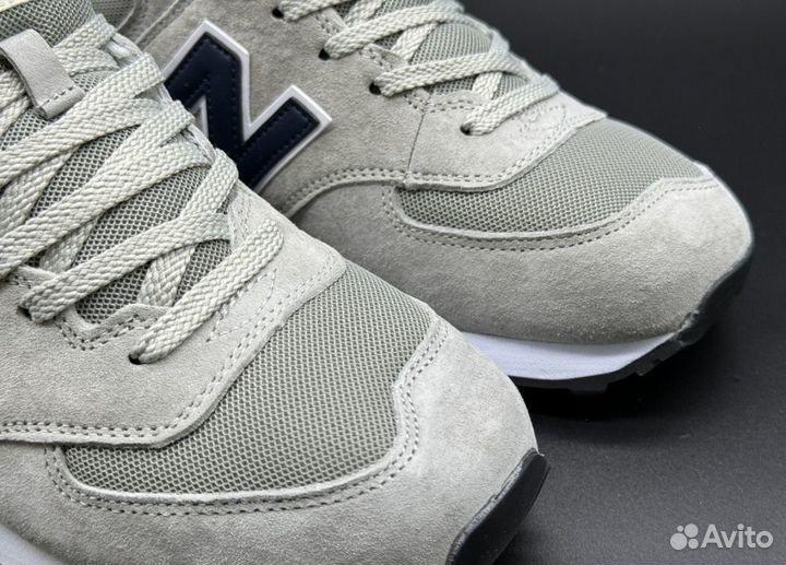 Комфортные New Balance 574 кроссовки