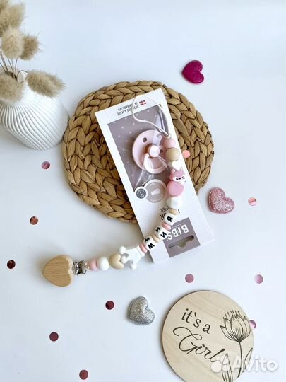 Силиконовые держатели,именные грызунки