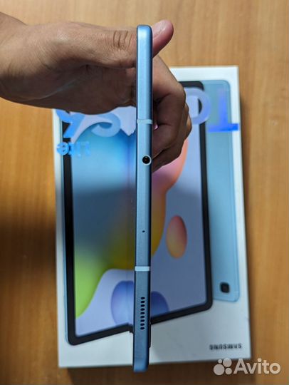 Samsung Galaxy tab s6 lite 128