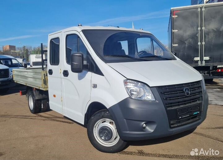 ГАЗ ГАЗель Next бортовой, 2024