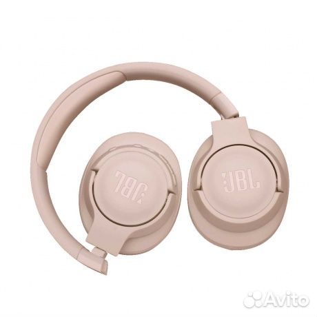 Наушники jbl Tune 760NC бежевый (jblt760ncbls)