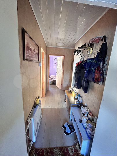 Дом 50,9 м² на участке 12 сот.