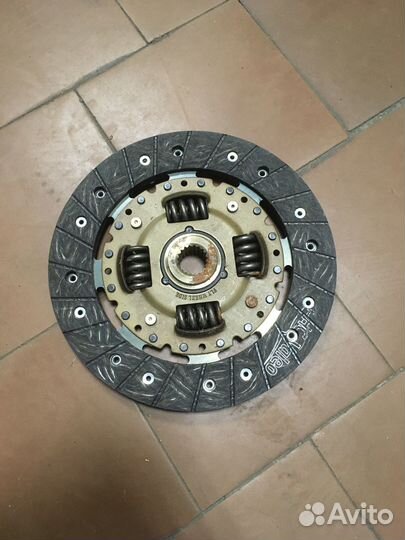 Диски сцепления на Honda Civic (72-86 г.) HA-09