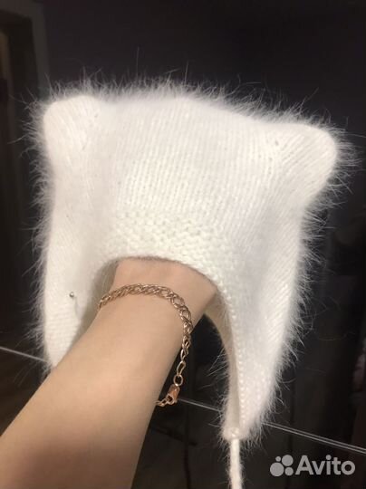 Чепчик Тедди