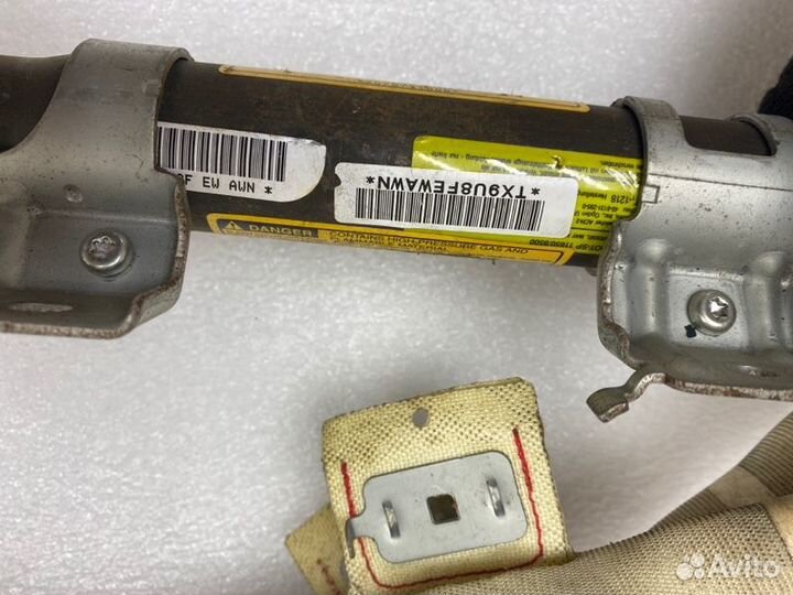 Подушка безопасности боковая Toyota Rav4 XA30