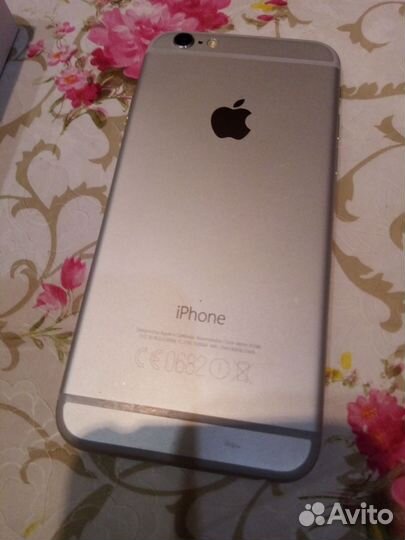 iPhone 6, 16 ГБ