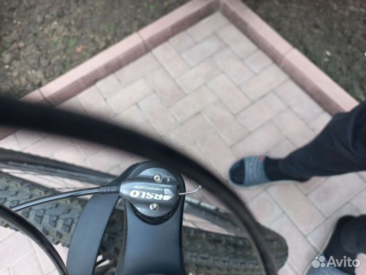 Велосипед горный