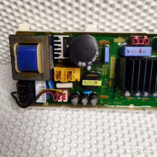 Модуль стиральной машины LG 6870EC9284R