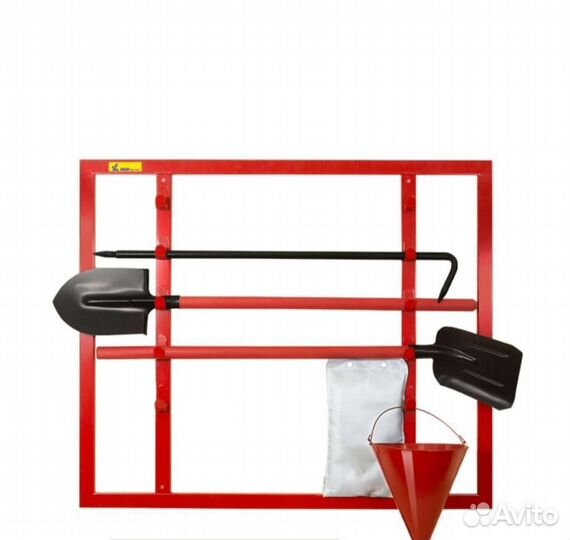 Пожарный щит