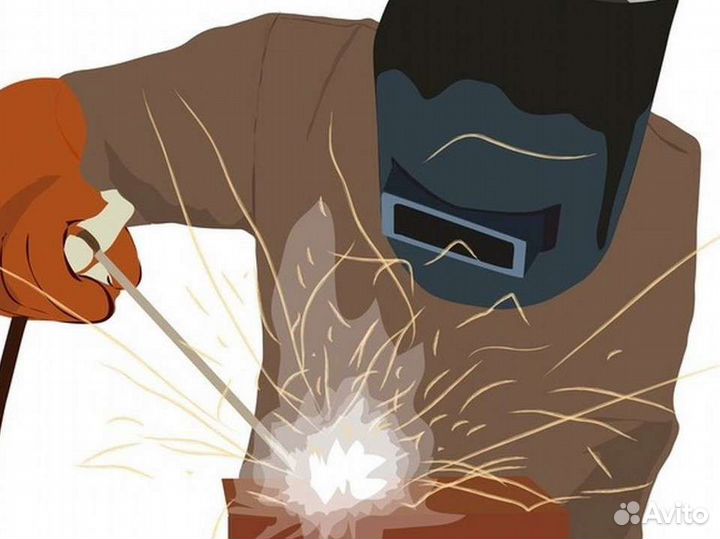 Сварочные строительные работы установка монтаж дем