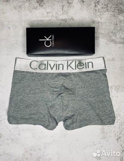 Мужские трусы Calvin Klein